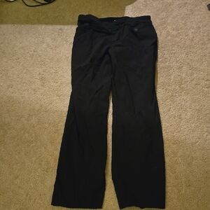 Time and Tru Classic Black Pants